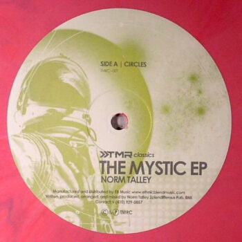 The Mystic EP - Norm Talley - LP - Pre Owned Vinyl (Arrives in 14days)