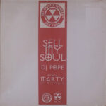 Sell My Soul - DJ Pope - LP - Pre Owned Vinyl (Arrives in 14days)