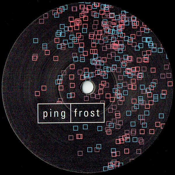 Ionized Ping Frost - Monolake - LP - Pre Owned Vinyl (Arrives in 14days)