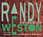 The Spirits Of Our Ancestors - Randy Weston - Audio CD - Pre Owned CDs (Arrives in 14days)