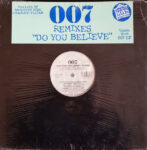 Do You Believe (Remix) - 007 - LP - Pre Owned Vinyl (Arrives in 14days)