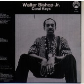 Coral Keys - Walter Bishop Jr.* - Audio CD - Pre Owned CDs (Arrives in 14days)