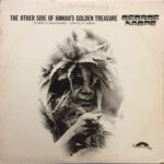 The Other Side of Hawaii's Golden Treasure - George Naope - LP - Pre Owned Vinyl (Arrives in 14days)
