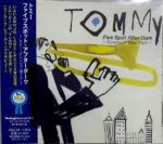 Five Spot After Dark - Tommy In New York - Tommy* - Audio CD - Pre Owned CDs (Arrives in 14days)
