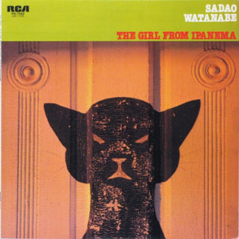 The Girl From Ipanema - Sadao Watanabe - LP - Pre Owned Vinyl (Arrives in 14days)