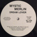 Dream Lover - Mystic Merlin - LP - Pre Owned Vinyl (Arrives in 14days)