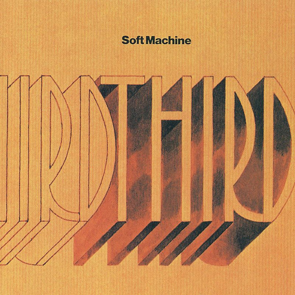 Third - Soft Machine - Audio CD - Pre Owned CDs (Arrives in 14days)