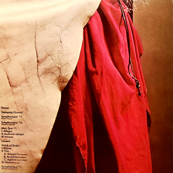 Moondog - Moondog (2) - LP - Pre Owned Vinyl (Arrives in 14days)