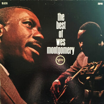 The Best Of Wes Montgomery - Wes Montgomery - LP - Pre Owned Vinyl (Arrives in 14days)