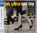 Cool Struttin' - Sonny Clark - Audio CD - Pre Owned CDs (Arrives in 14days)