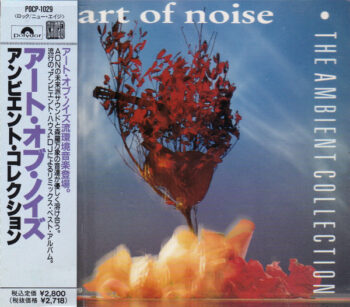 The Ambient Collection - Art Of Noise* - Audio CD - Pre Owned CDs (Arrives in 14days)