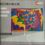 Songs And Views Of The Magnetic Garden - Alvin Curran - Audio CD - Pre Owned CDs (Arrives in 14days)