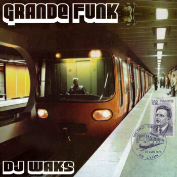 Grande Funk - Dj Waks - Audio Cassette - Pre Owned Cassettes (Arrives in 14days)