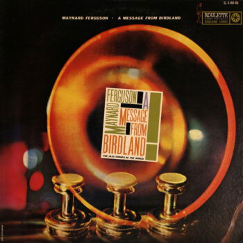 A Message From Birdland - Maynard Ferguson - LP - Pre Owned Vinyl (Arrives in 14days)