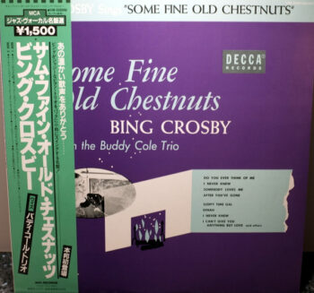 Some Fine Old Chestnuts - Bing Crosby - LP - Pre Owned Vinyl (Arrives in 14days)