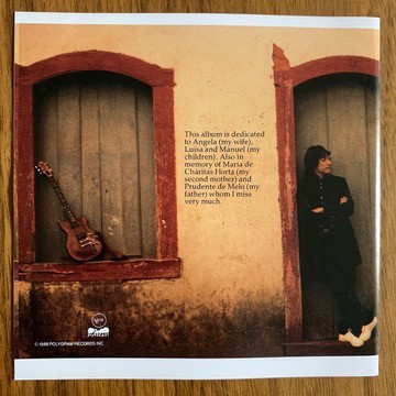 Diamond Land - Toninho Horta - Audio CD - Pre Owned CDs (Arrives in 14days)