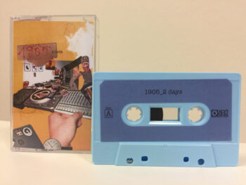 2 Days - 1 9 0 5 - Audio Cassette - Pre Owned Cassettes (Arrives in 14days)