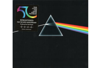 PINK FLOYD – THE DARK SIDE OF THE MOON -50th ANNIVERSARY EDITION (CD)