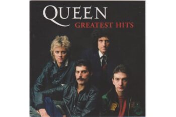 Queen – Greatest Hits (CD)