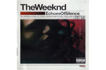 The Weeknd – Echoes Of Silence(CD)