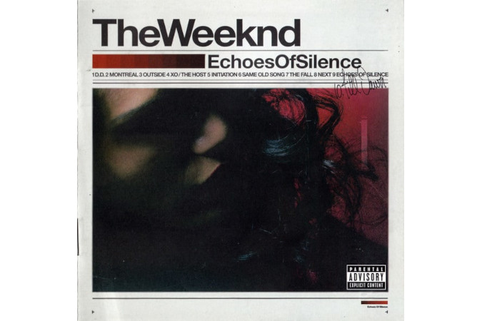 Compressed by jpeg-recompress THE WEEKND CD 1