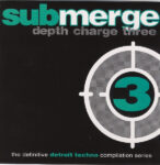 Depth Charge Three - Various - Audio CD - Pre Owned CDs (Arrives in 14days)