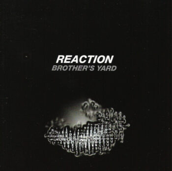 Reaction - Brother's Yard - Audio CD - Pre Owned CDs (Arrives in 14days)