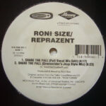 Share The Fall - Roni Size / Reprazent - LP - Pre Owned Vinyl (Arrives in 14days)