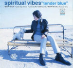 Tender Blue - Spiritual Vibes - Audio CD - Pre Owned CDs (Arrives in 14days)