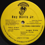 Love, Wisdom, & Understanding - Roy Davis Jr. - LP - Pre Owned Vinyl (Arrives in 14days)