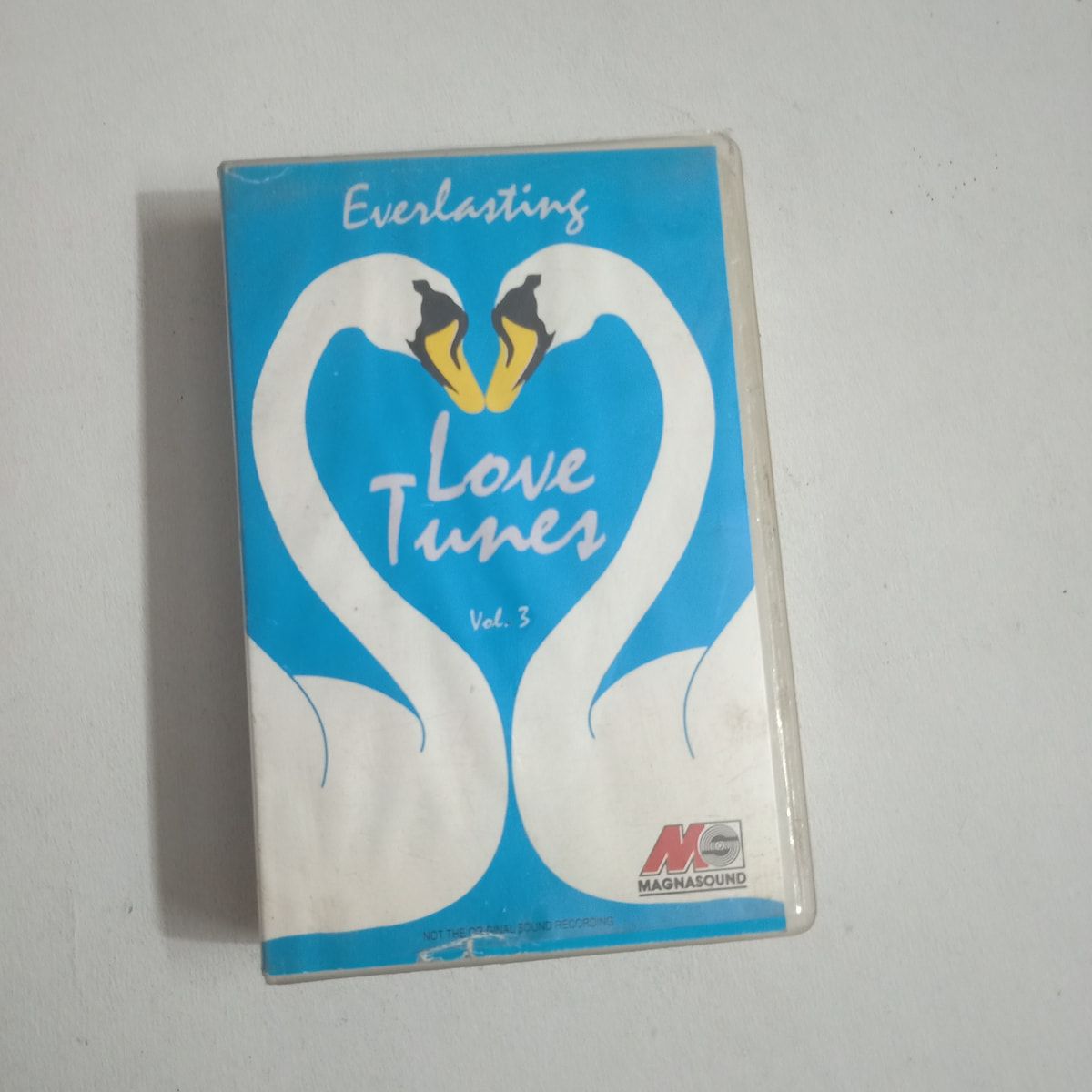 Everlasting Love Tunes Vol. 3 - Various  Used Audio Cassette
