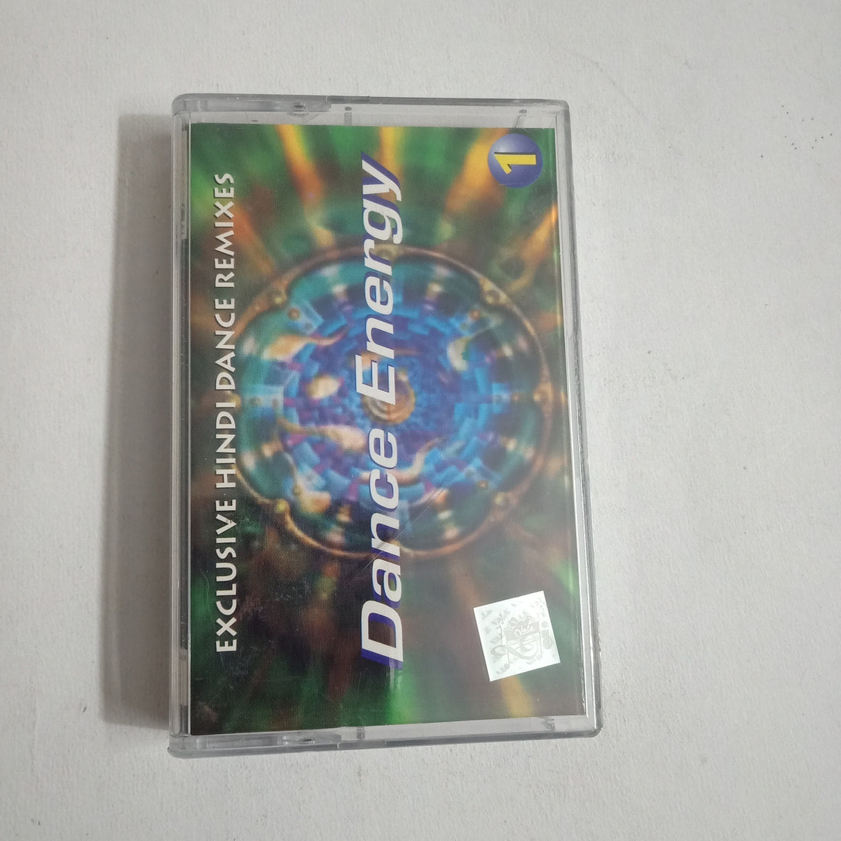 Dance Energy - Various  Used Audio Cassette