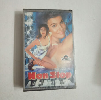 Non Stop (Instrumental) - Kirti-Girish Sealed Audio Cassette