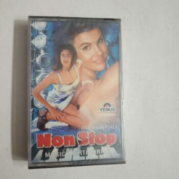 Non Stop (Instrumental) - Kirti - Girish Sealed Audio Cassette