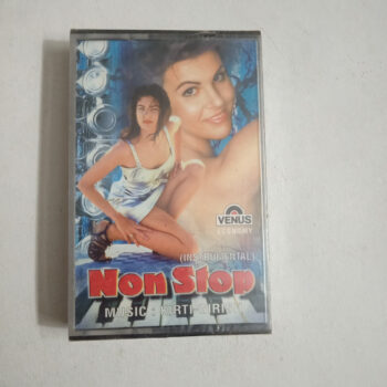 Non Stop (Instrumental) - Kirti-Girish Sealed Audio Cassette