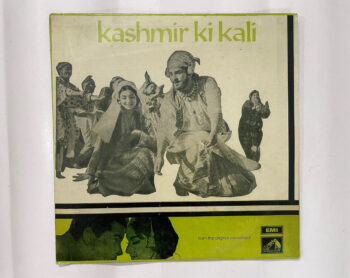 Kashmir Ki Kali - O. P. Nayyar Used Vinyl LP Record