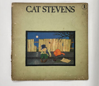 Cat Stevens - Cat Stevens Used Vinyl LP Record