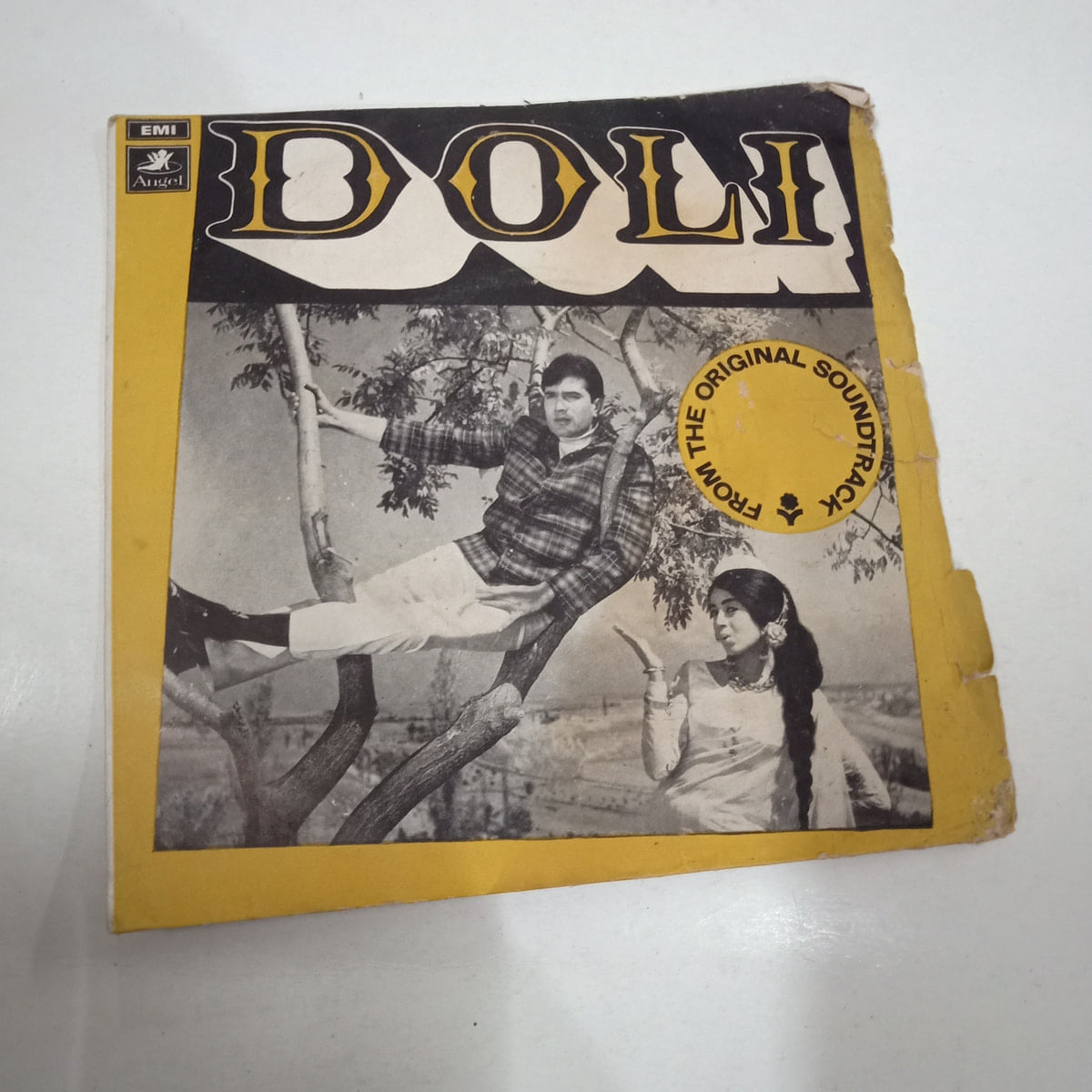 Doli - Various  Used Vinyl EP Record