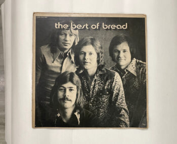 The Best Of Bread - Bread Used Vinyl LP Record