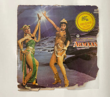 Armaan - Bappi Lahiri Used Vinyl LP Record