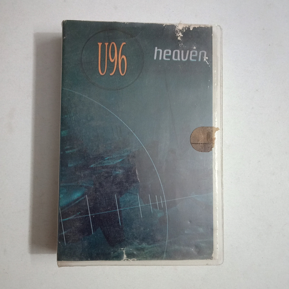 Heaven - U96 Used Audio Cassette