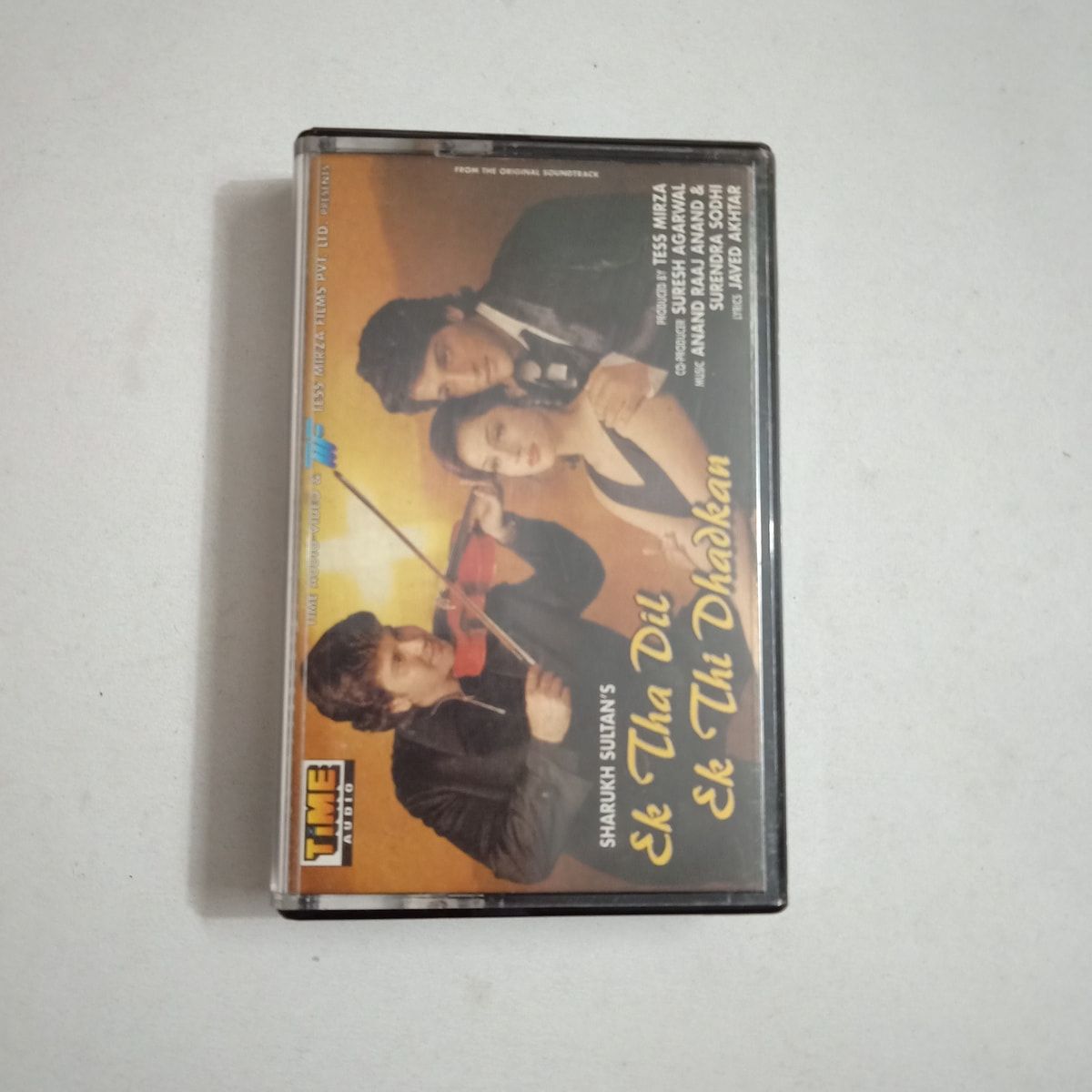 Ek Tha Dil Ek Thi Dhadkan - Various  Used Audio Cassette