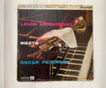Louis Armstrong Meets Oscar Peterson - Louis Armstrong Used Vinyl LP Record 1 CRC_1758353999108.jpg
