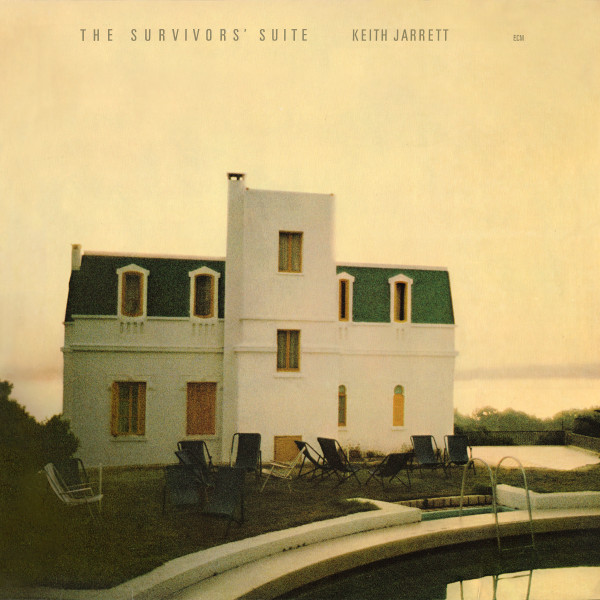 The Survivors' Suite - Keith Jarrett - LP - Pre Owned Vinyl (Arrives in 21days)