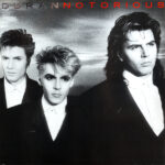 Notorious - Duran Duran - LP - Pre Owned Vinyl (Arrives in 21days)