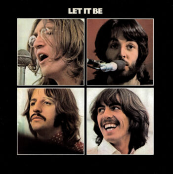 Let It Be - The Beatles - LP - Pre Owned Vinyl (Arrives in 21days)