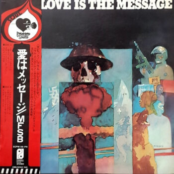 Love Is The Message - MFSB - LP - Pre Owned Vinyl (Arrives in 21days)