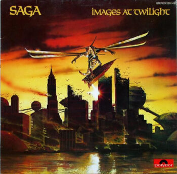 Images At Twilight - Saga (3) - LP - Pre Owned Vinyl (Arrives in 21days)