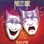Theatre Of Pain - Mötley Crüe - LP - Pre Owned Vinyl (Arrives in 21days)