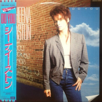 Do You - Sheena Easton - LP - Pre Owned Vinyl (Arrives in 21days)